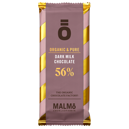 Ö Dark Milk Chocolate 56% 15-pack