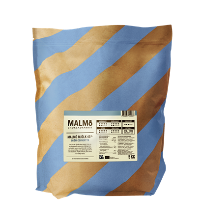 Malmö Mjölk 45% 5 kg