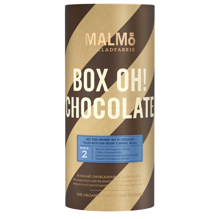 Box Oh Chocolate 2.0