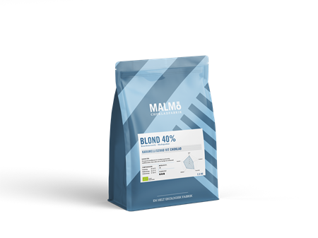 Malmö Blond 40% 2,5Kg EKO