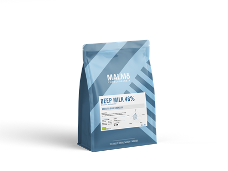 Malmö Deep Milk 46% 2,5Kg EKO
